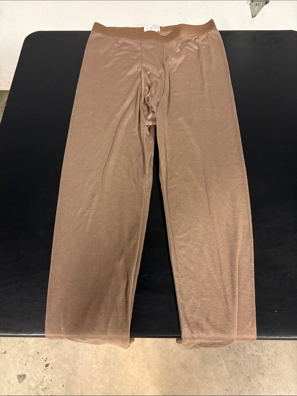 Men's Stretch Slim-Fit Pants - Brown